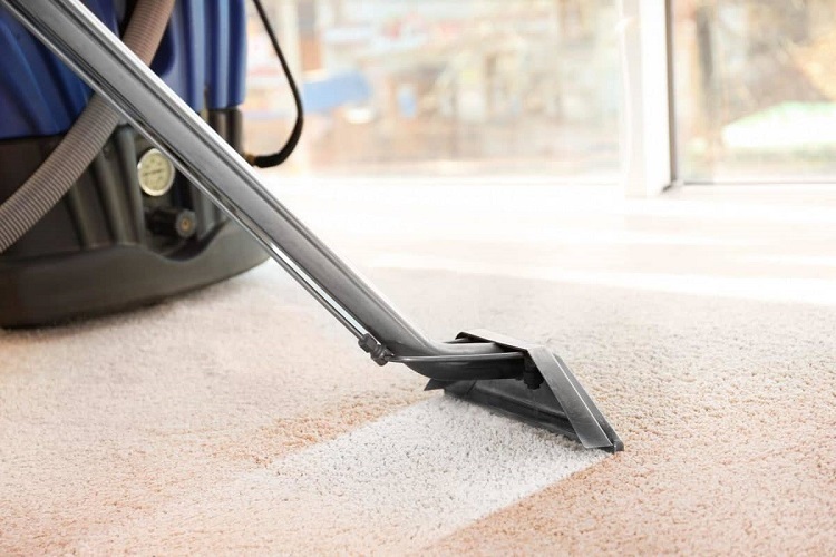 Carpeting And Upholstery Cleaning